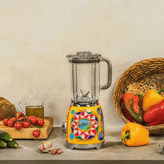 Máy xay sinh tố SMEG & Dolce&Gabbana BLF01DGEU Sicily