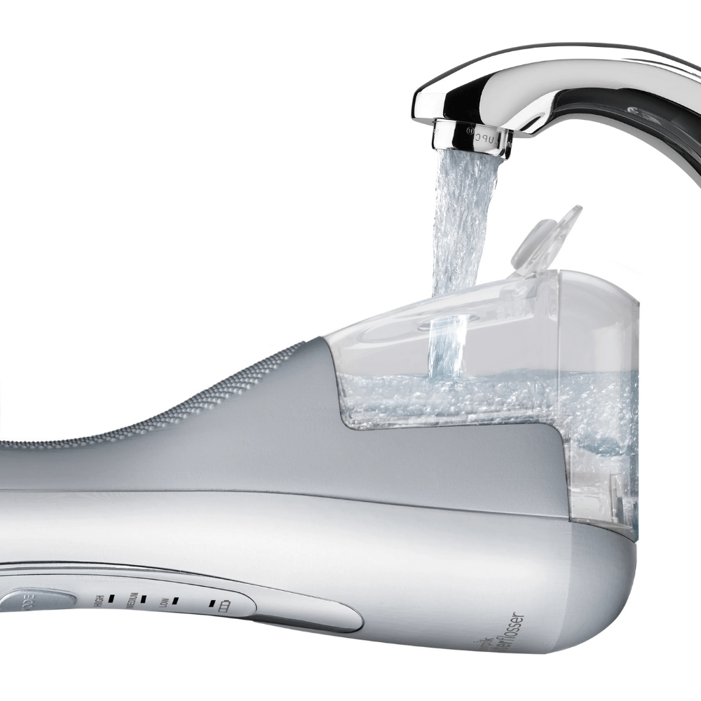 Tăm nước không dây Waterpik Advanced 2.0