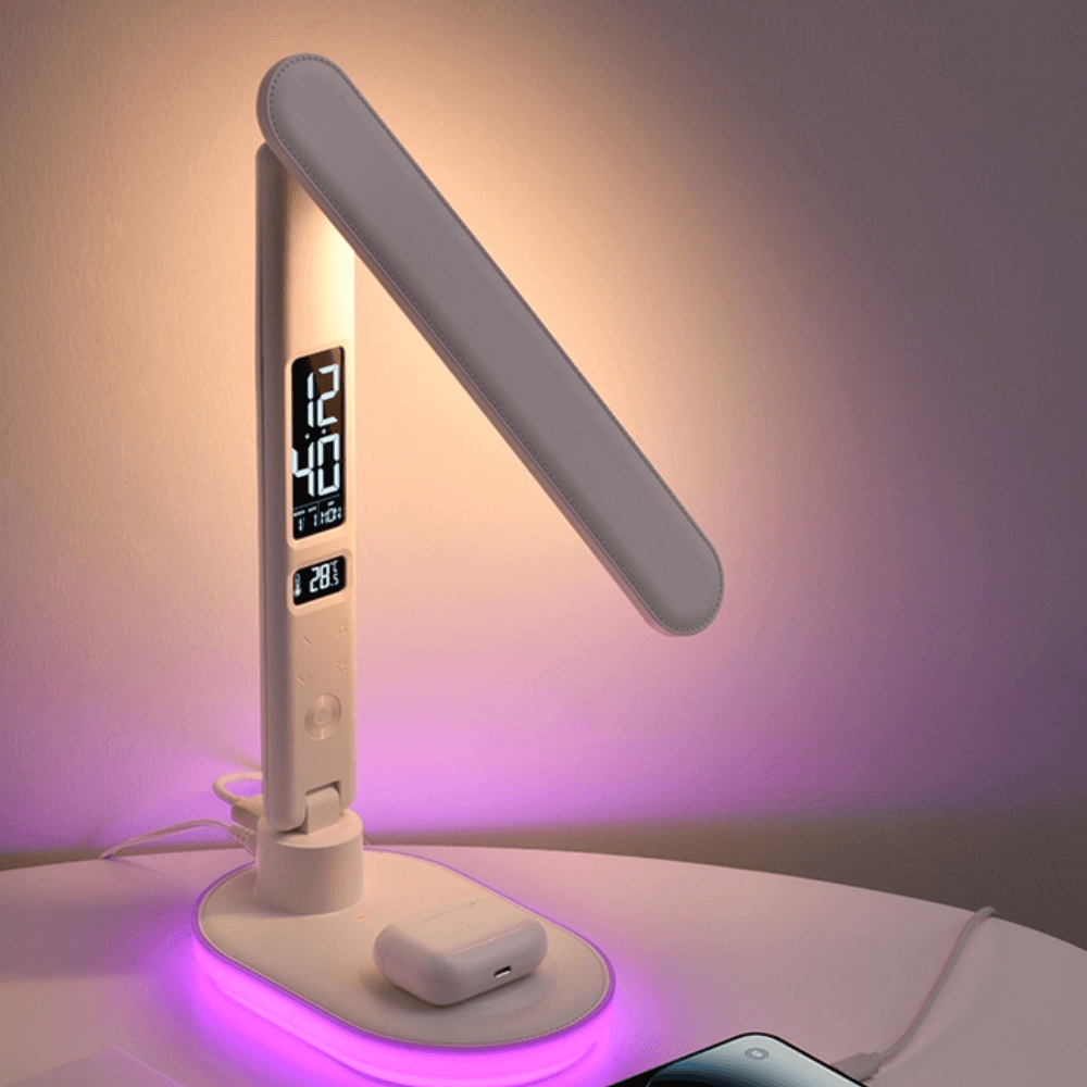 Đèn học chống cận WILIT UL U20 màu trắng