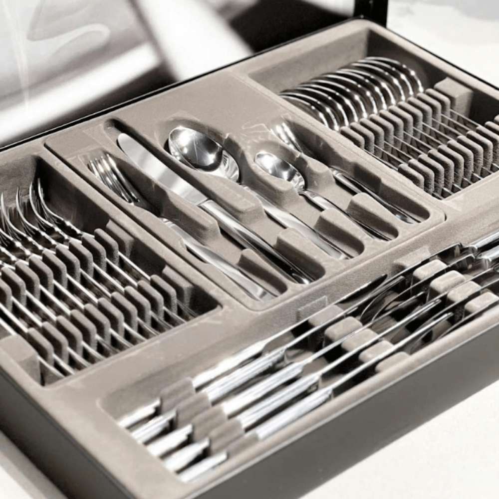 Bộ dao thìa dĩa Zwilling Redondo 60 món