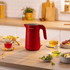 Ấm siêu tốc BOSCH TWK2M164 màu đỏ