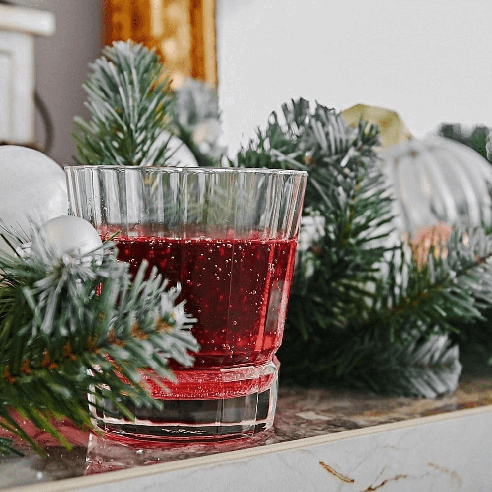 Set 6 cốc whisky Macassar 320ml