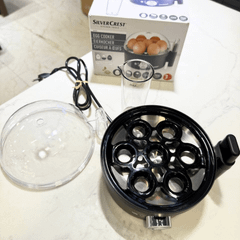 Máy luộc trứng Silvercrest 450W