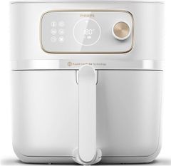 Nồi chiên không dầu Philips HD9876/20 XXL 8,3L màu trắng