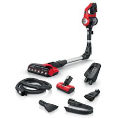 Máy hút bụi không dây BOSCH BCS711PET Unlimited 7 màu đỏ