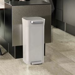 Thùng rác nén rác và khử mùi Joseph Joseph Titan Stone 20L 30039