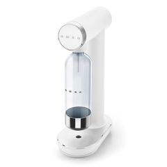 Máy tạo nước có ga (soda) SMEG KC01WHM màu trắng