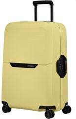 Vali Samsonite Magnum Eco Spinner size 24 (màu vàng ) made in EU