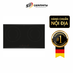 Bếp từ đôi BOSCH PPI82566VN serie 8 2 vùng nấu