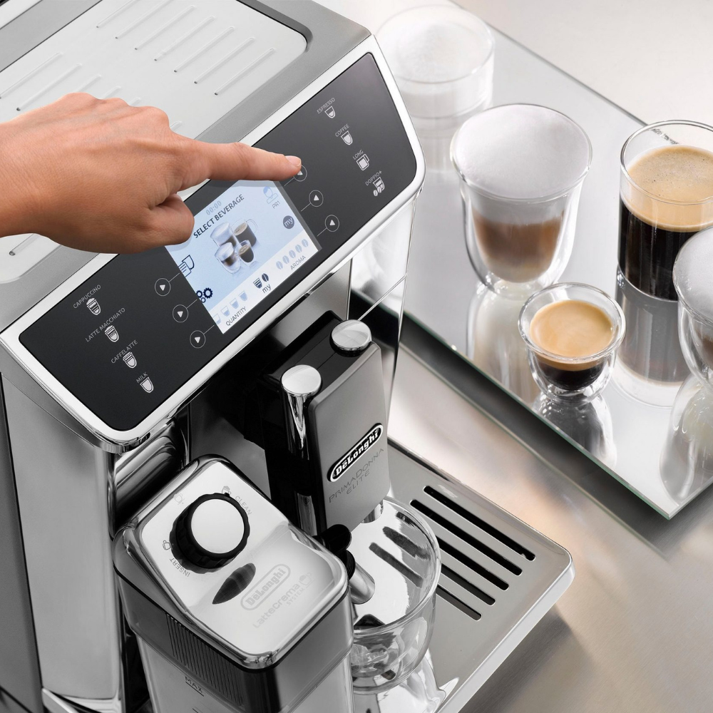 Delonghi ecam 656 cheap