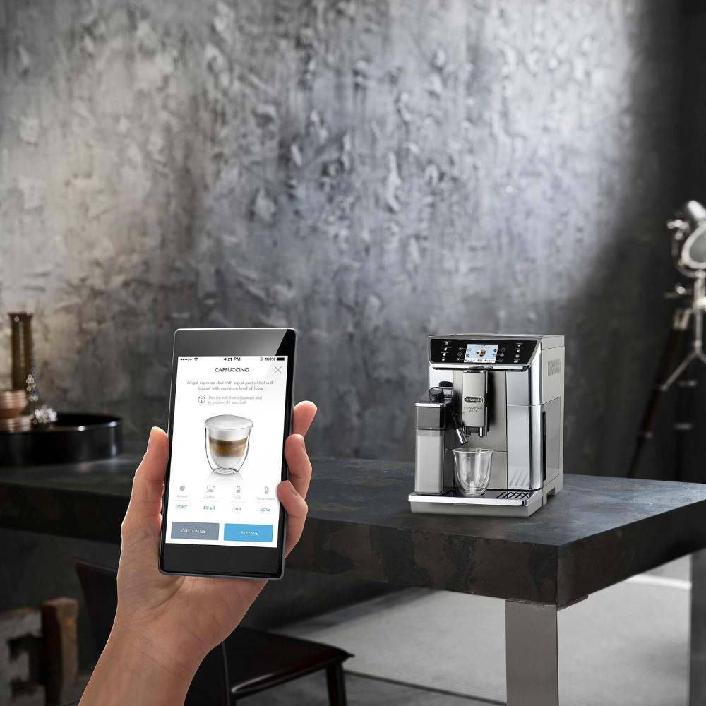 Delonghi ecam 656 hotsell
