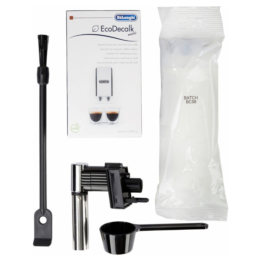 Máy pha cà phê tự động De'Longhi PrimaDonna Elite ECAM 656.55.MS màu bạc