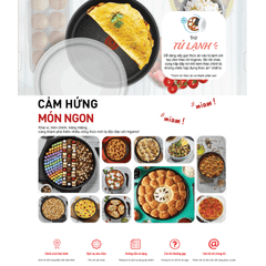 Set 3 chảo chống dính TEFAL 18 + 26 + 26cm Ingenio Unlimited L7819022 cán rời màu đen