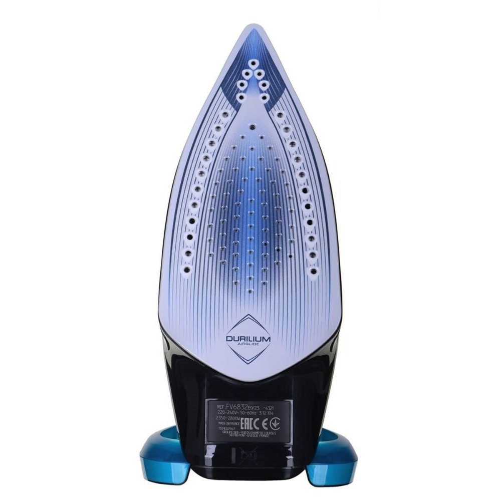 Bàn Là Hơi Nước Tefal Ultragliss Anti Calc Plus FV6832 made in France