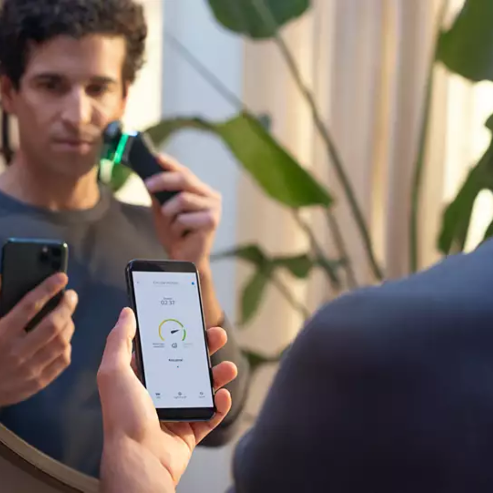 Máy cạo râu Philips serie 9000 S9987/59 made in Hà Lan