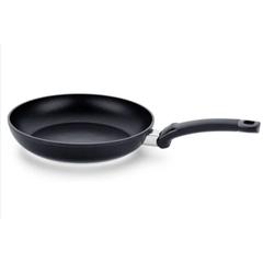 Bộ nồi Fissler Profi set 5 món kèm quánh và chảo 26cm màu đen vung inox made in Germany