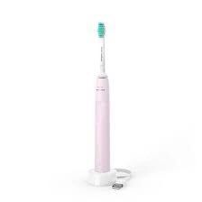 Bàn chải điện Philips HX3651/11 series 2100 màu hồng