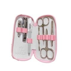 Bộ Chăm Sóc Móng Tay MarQus Nội Địa Đức 7 x 14 cm, Bộ Dụng Cụ Cắt Tỉa Tiện Dụng Đầy Đủ Chức Năng GermanySnT HCM 430005