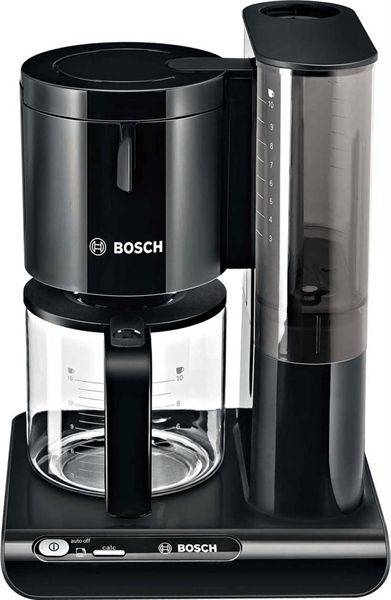 Máy pha cà phê BOSCH TKA8013 màu đen 1160W 1,25L