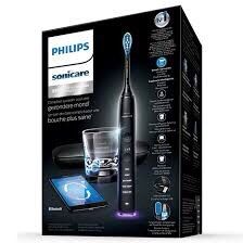 Bàn chải điện Philips HX9924/13 màu đen