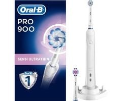 Bàn chải điện ORAL-B Pro 900 Sensi Ultrathin