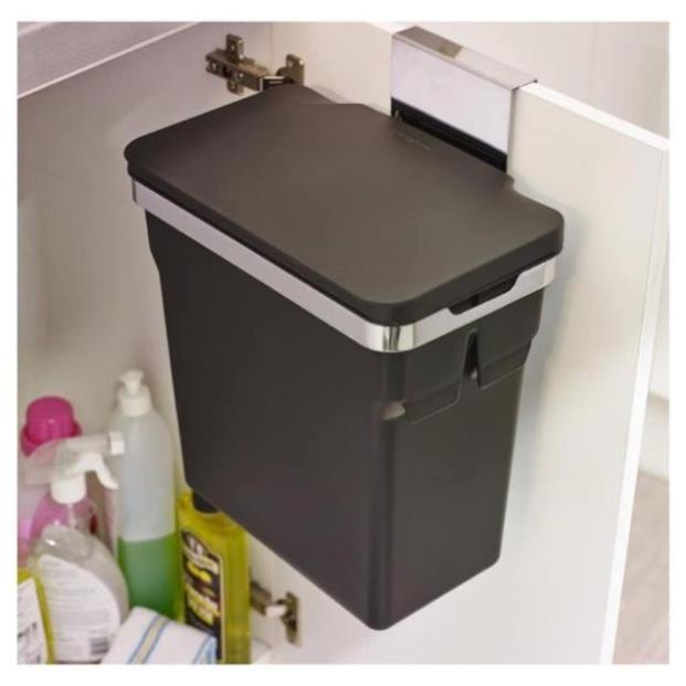 Thùng rác cupboard simplehuman – treo tủ này có thể giúp bạn quản lý phế liệu hiệu quả