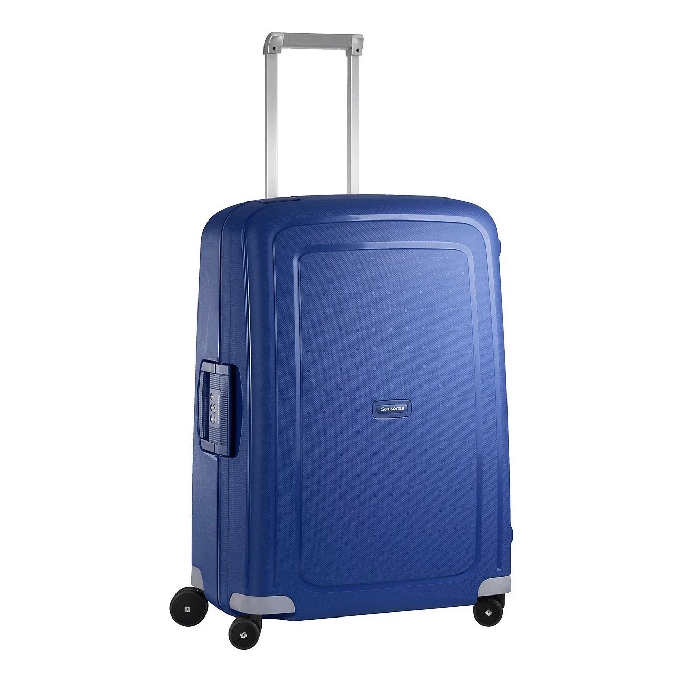 Vali Samsonite S cure size 24 (màu xanh đậm) made in EU