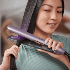 Máy ép tóc Philips BHS530/00 màu hồng