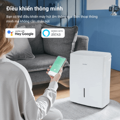 Máy hút ẩm Comfee MDDF-20DEN7-WF