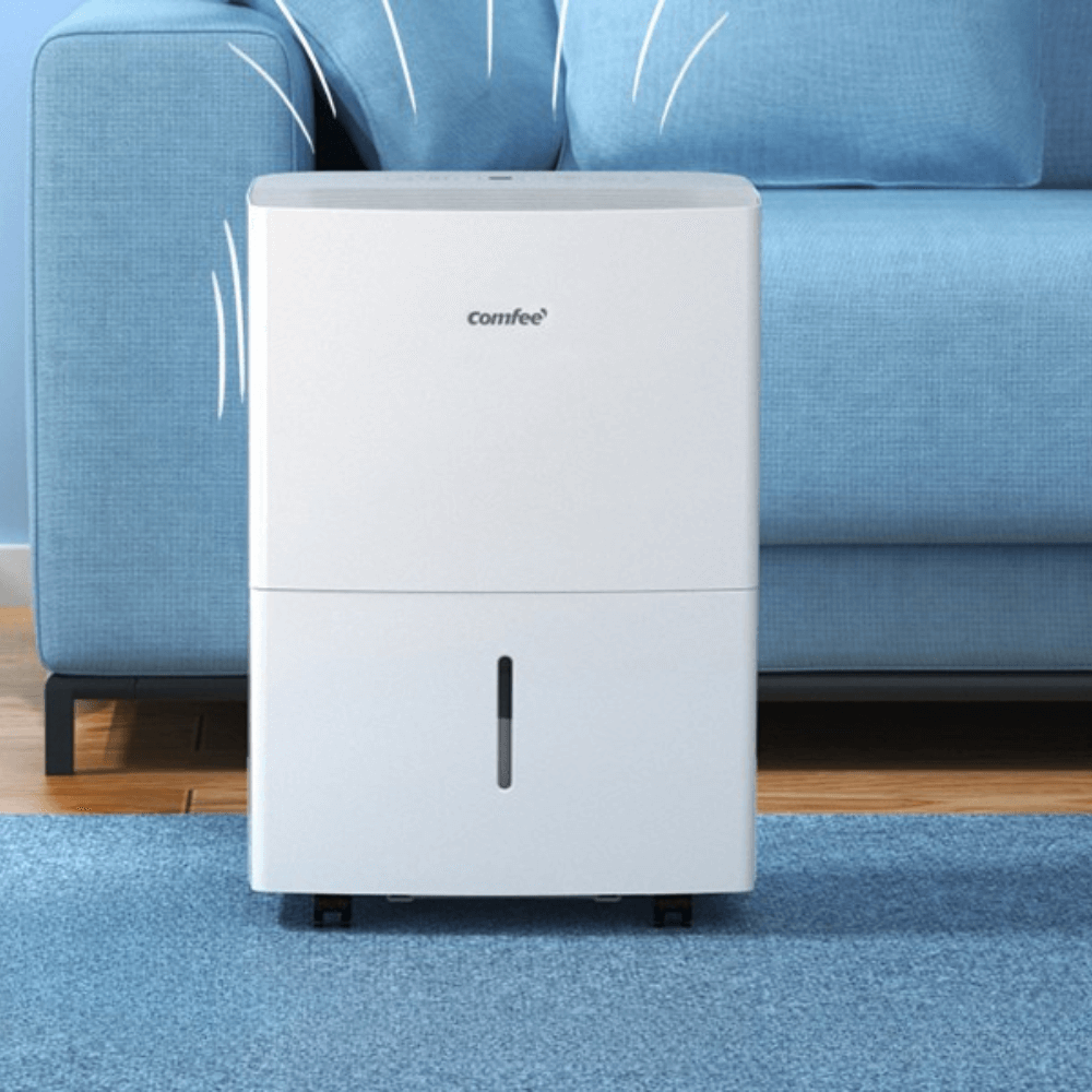 Máy hút ẩm Comfee MDDF-20DEN7-WF