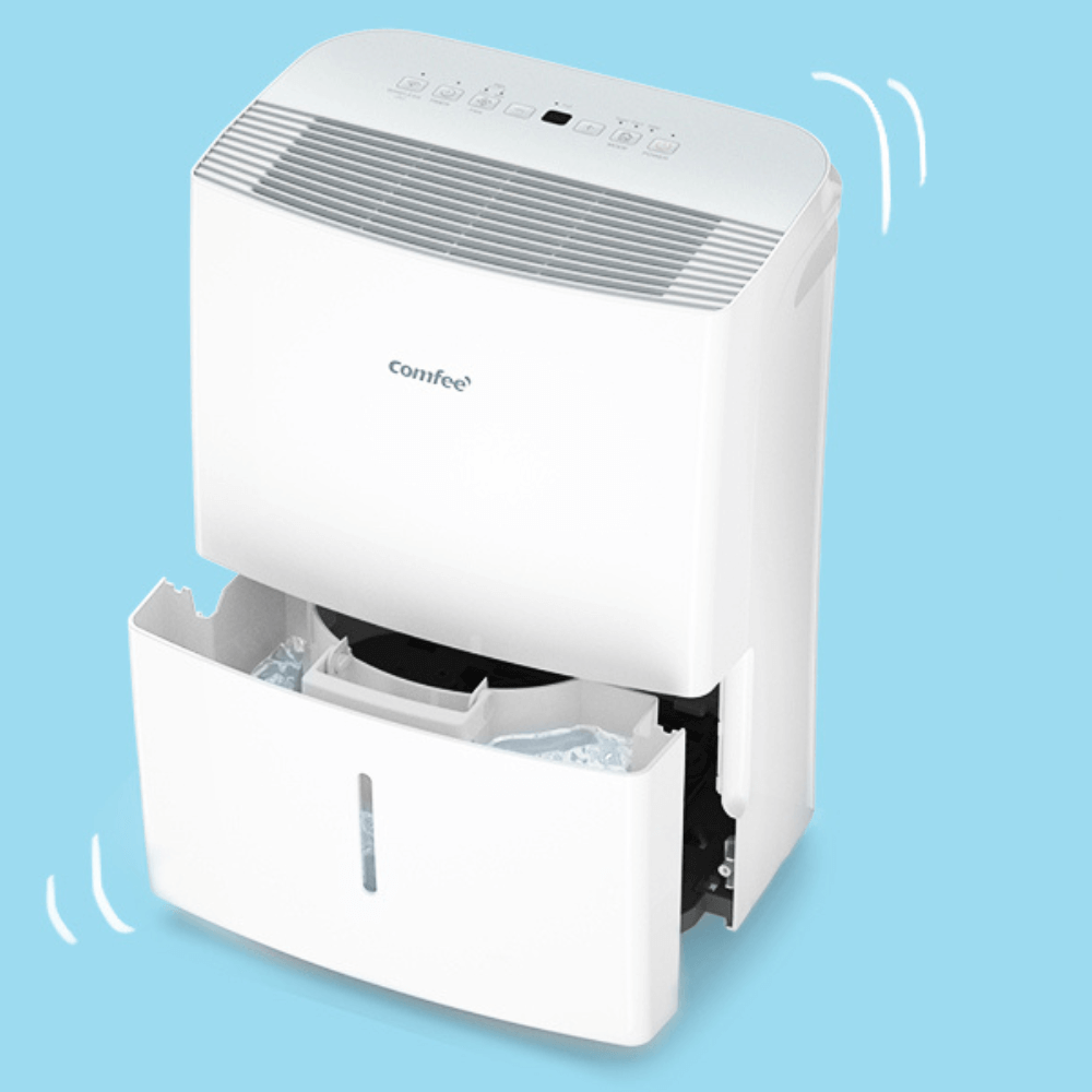 Máy hút ẩm Comfee MDDF-20DEN7-WF