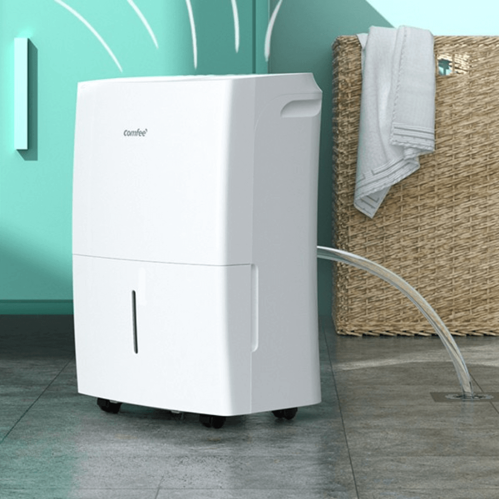 Máy hút ẩm Comfee MDDF-20DEN7-WF