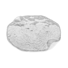 Đĩa Cheese Diamante Clear 32cm IVV 6247.1