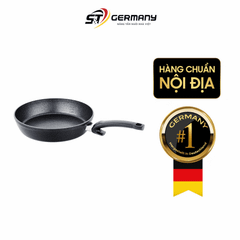 Chảo chống dính Fissler Adamant Comfort 28cm kèm vung kính made in Germany