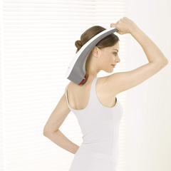 Máy massage cầm tay có đèn hồng ngoại BEURER MG55
