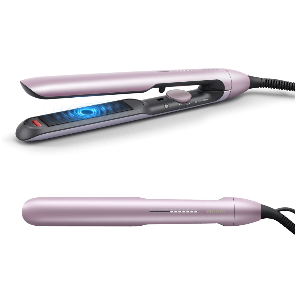 Máy ép tóc Philips BHS530/00 màu hồng