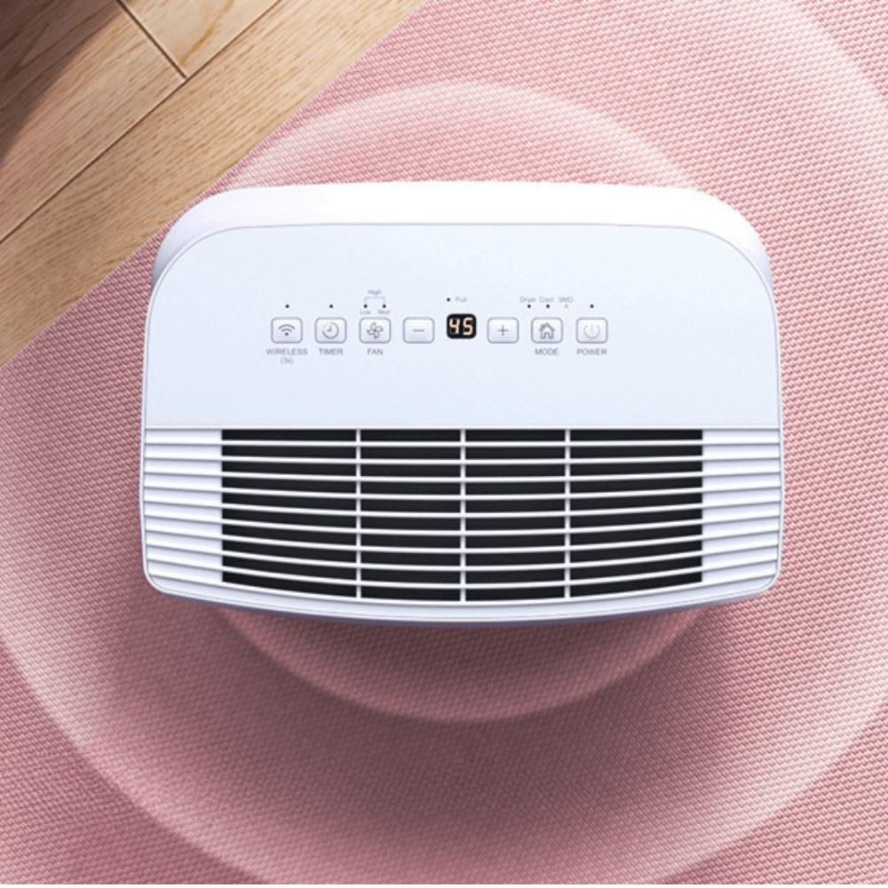 Máy hút ẩm Comfee MDDF-20DEN7-WF