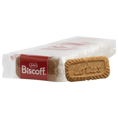Thùng bánh quy LOTUS BISCOFF 300c