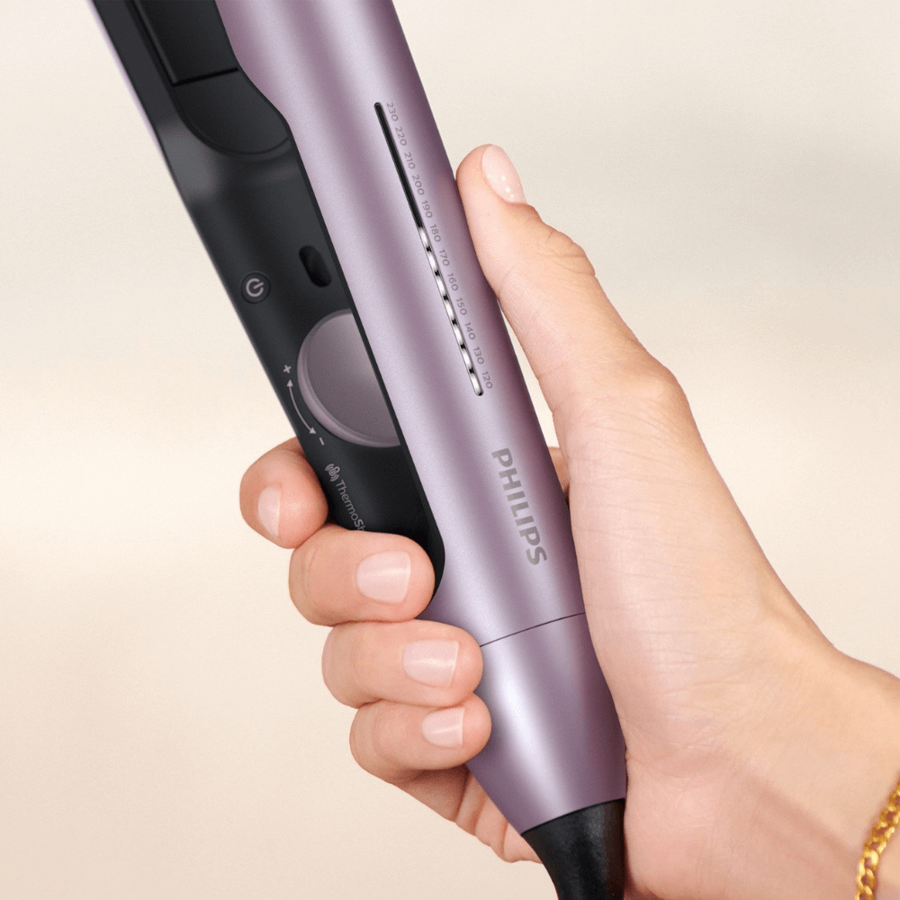 Máy ép tóc Philips BHS530/00 màu hồng