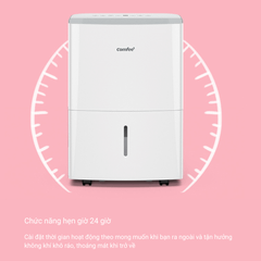 Máy hút ẩm Comfee MDDF16DEN7 WF