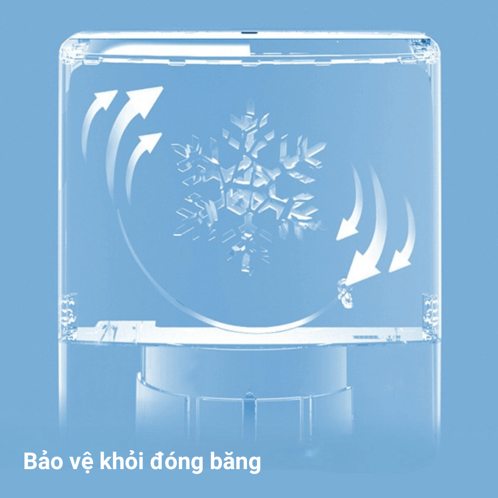 Máy hút ẩm Comfee MDDF-20DEN7-WF