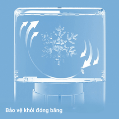 Máy hút ẩm Comfee MDDF-20DEN7-WF