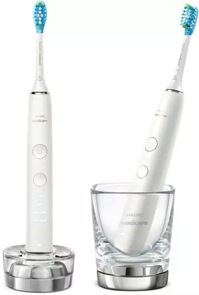 Set 2 bàn chải điện Philips HX9914/55