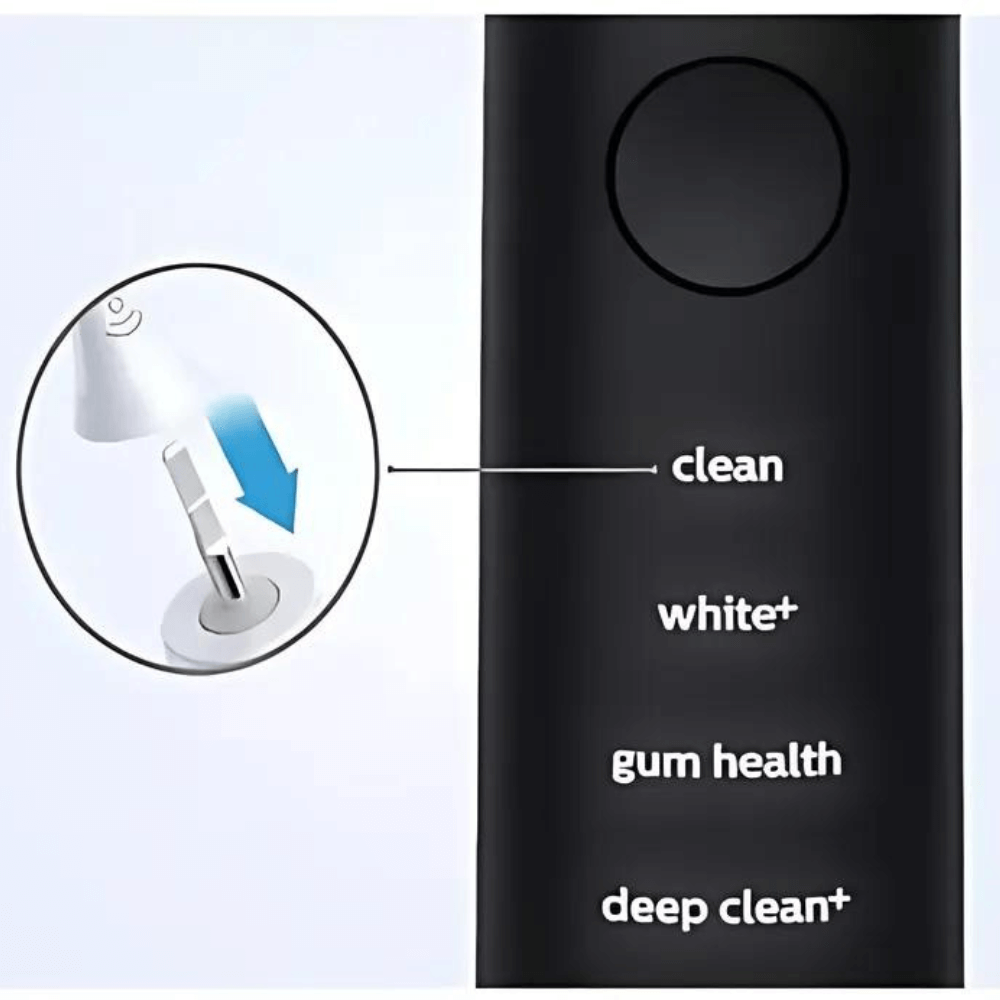 Bàn chải điện Philips Sonicare DiamondClean 9000 HX9914/61 model 2024