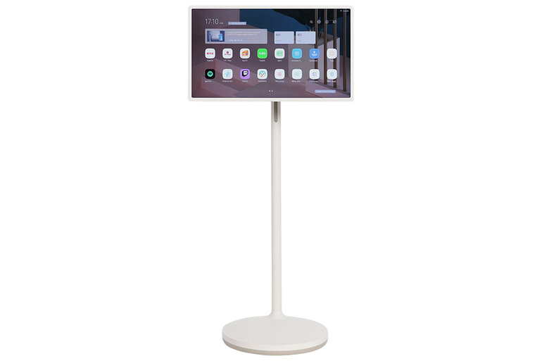 Tivi kiêm máy tính bảng di dộng LG StanbyMe 27"