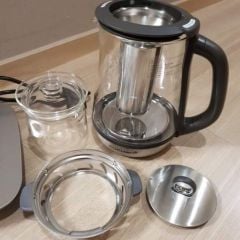 Ấm pha trà chưng yến Cuchen