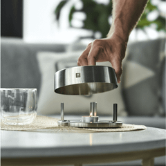 Ấm pha trà kèm đế hâm nóng ZWILLING Sorrento 0,8L