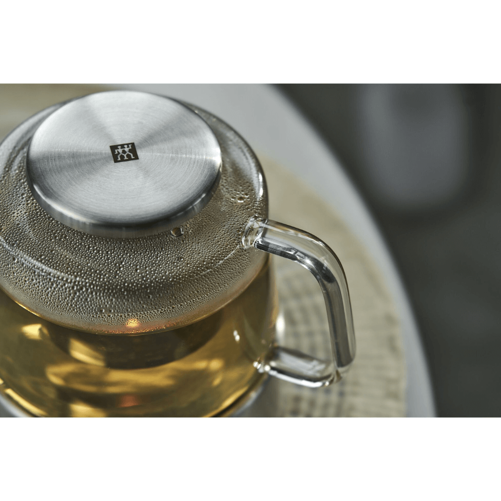 Ấm pha trà kèm đế hâm nóng ZWILLING Sorrento 0,8L