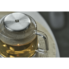 Ấm pha trà kèm đế hâm nóng ZWILLING Sorrento 0,8L