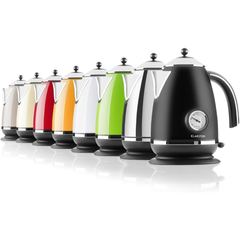 Ấm siêu tốc KLARSTEIN 1,7L màu đen